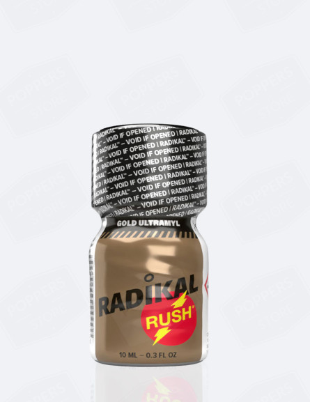 Radikal Rush Gold Ultramyl 10 ml - Lot de 18
