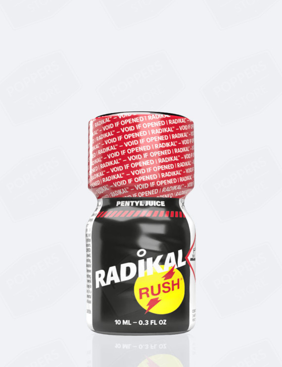 Radikal Rush Pentyle Juice 10 ml - Lot de 18
