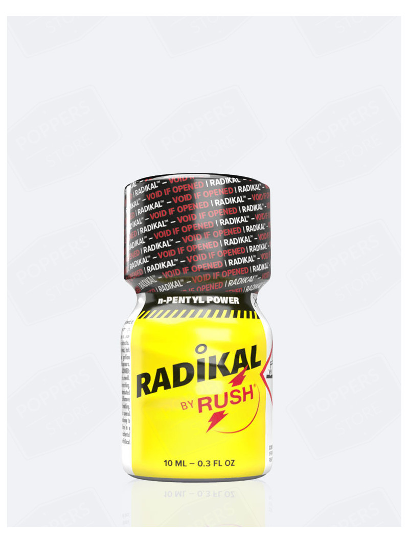 Radikal Rush Pentyle 10 ml - Lot de 18