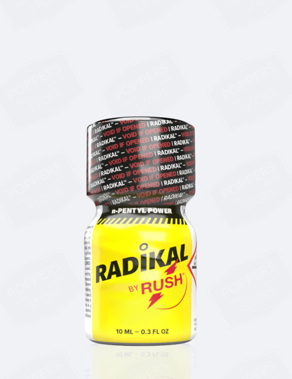 Radikal Rush Pentyle 10 ml - Lot de 18