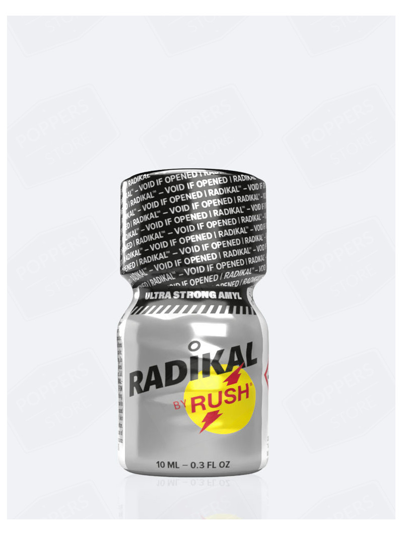 Radikal Rush Ultra Strong 10 ml - Lot de 18