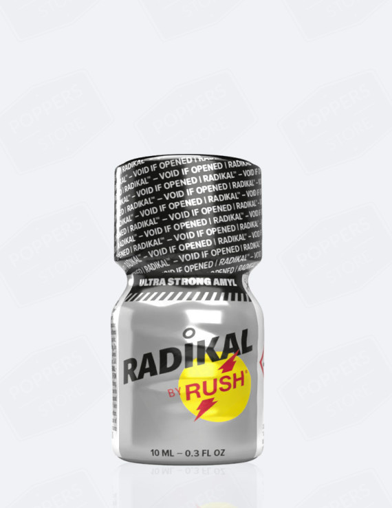 Radikal Rush Ultra Strong 10 ml - Lot de 18
