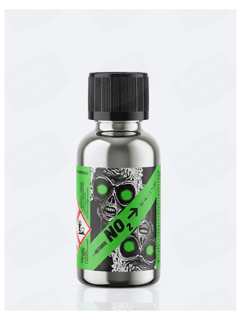Poppers NO2 butanol - 30 ml x18