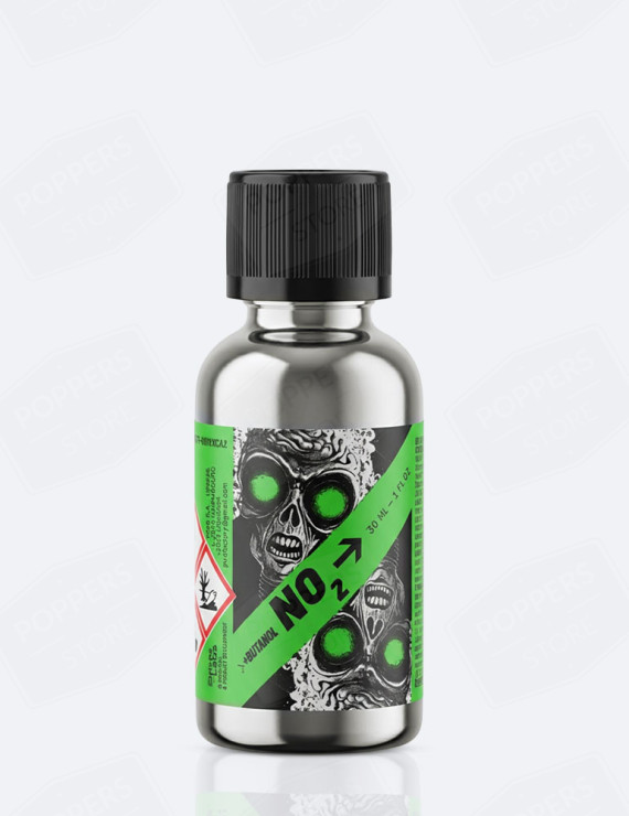 Poppers NO2 butanol - 30 ml x18