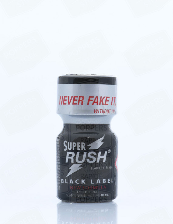 Super Rush Black Label 10...