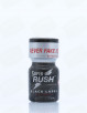 Super Rush Black Label 10 ml - Version dark Rush PWD amyle extrêmement puissant - Poppers Store