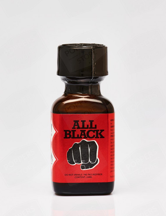 All Black 24 ml x144