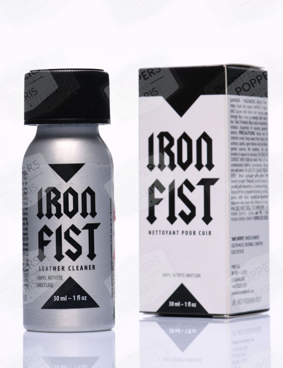 Iron Fist 30 ml x 20