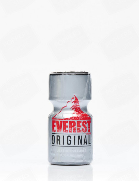 Everest Original 10 ml - Format pocket pentyle classique Everest Aromas avec présentoir - Poppers Store Everest Original 10 ml - Format pocket pentyle classique Everest Aromas avec présentoir - Poppers Store