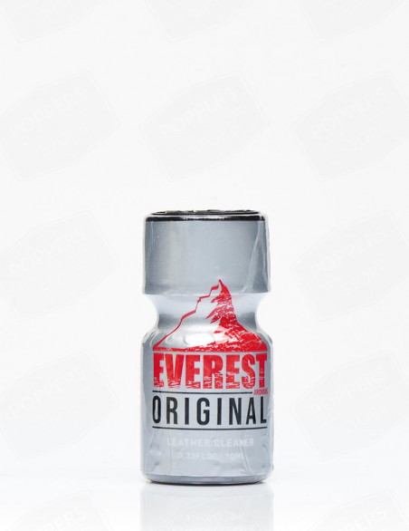 Everest Original 10 ml - Format pocket pentyle classique Everest Aromas avec présentoir - Poppers Store