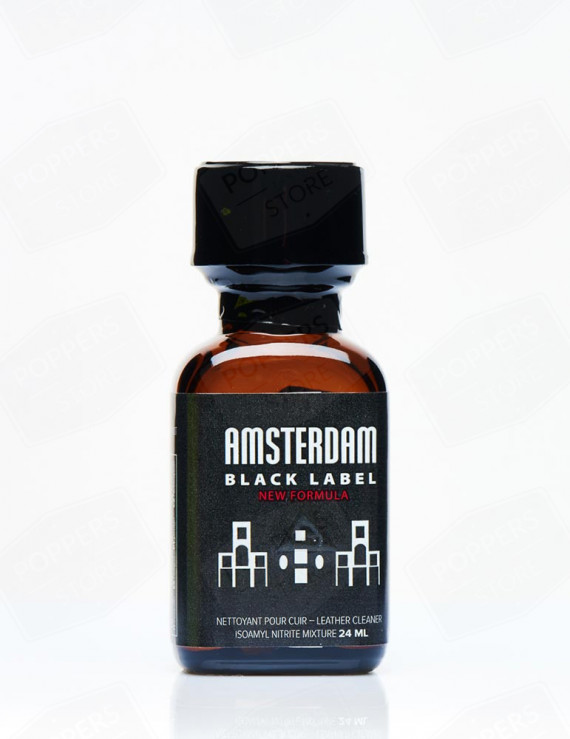 Amsterdam Black Label 24ml x 20