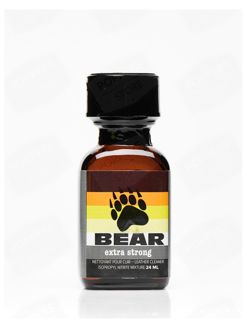 BEAR Poppers 24ml x 20