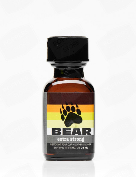 BEAR Poppers 24ml x 20