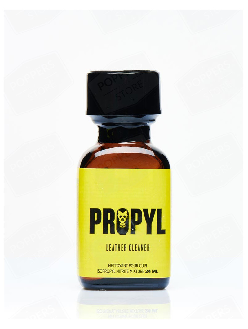 Poppers Propyl 24 ml - Flacon nitrite propyle fabrication européenne - Poppers Store