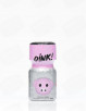 Oink! 10 ml - Propyle Strong nom original distinctif avec présentoir - Poppers Store