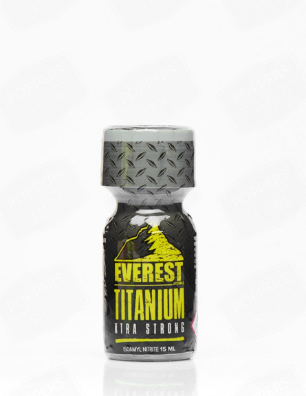 Everest Titanium 15ml x 20 Everest Titanium 15ml x 20