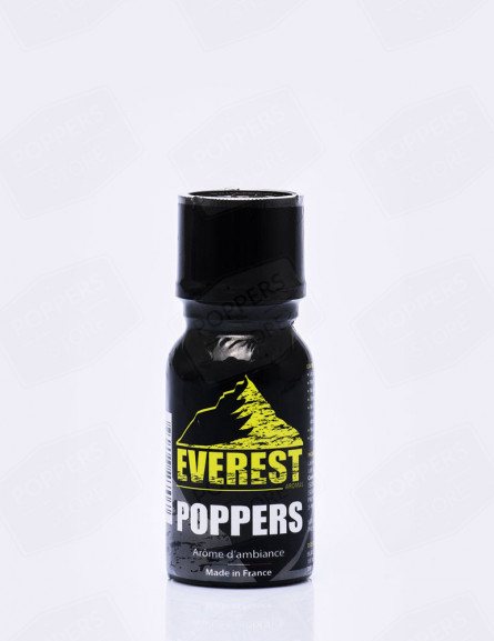 Everest Poppers 15 ml - Mix amyle propyle ultra strong Everest Aromas avec présentoir - Poppers Store Everest Poppers 15 ml - Mix amyle propyle ultra strong Everest Aromas avec présentoir - Poppers Store