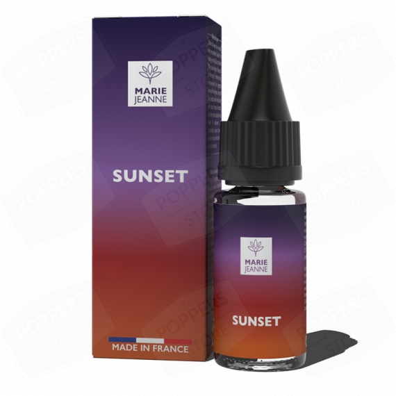 E-liquide Sunset - Dosage :...