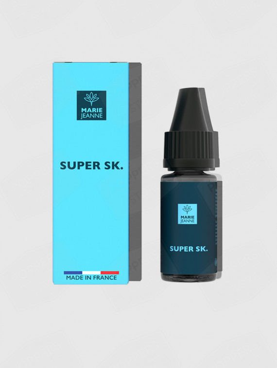 E-liquide SuperSkunk CBD