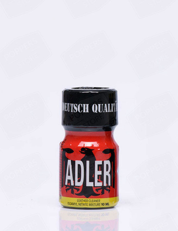 Adler 10 ml - Pentyle extra STRONG qualité allemande design germanique présentoir - Poppers Store