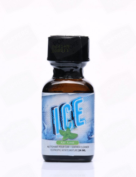 Ice Pure Mint 24 ml - Poppers arôme menthe sensation rafraîchissante - Poppers Store Ice Pure Mint 24 ml - Poppers arôme menthe sensation rafraîchissante - Poppers Store