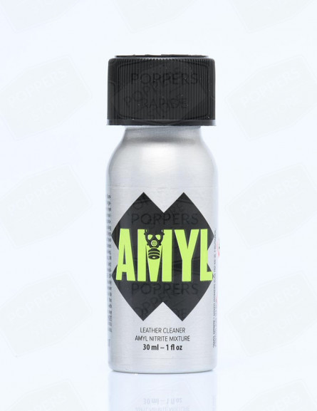 Amyl Pocket 30 ml - Flacon incassable design nomade résistant - Poppers Store Amyl Pocket 30 ml - Flacon incassable design nomade résistant - Poppers Store