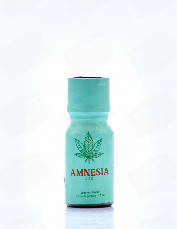 Poppers Amnesia 420 15 ml x 18