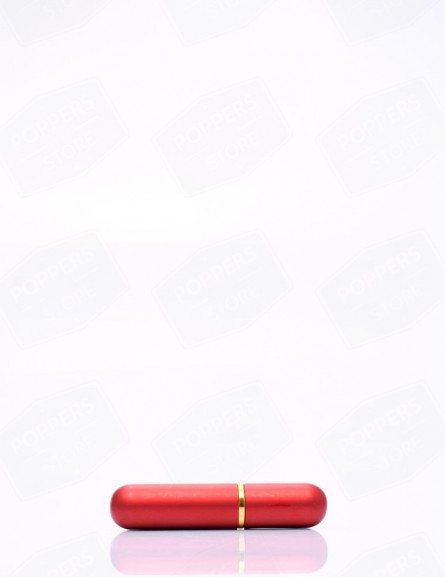 Inhaleur de Poppers Rouge lot 12 - Accessoire réutilisable diffusion optimale hygiénique discret - Poppers Store