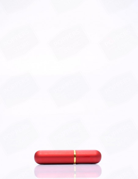 Inhaleur de Poppers Rouge lot 12 - Accessoire réutilisable diffusion optimale hygiénique discret - Poppers Store