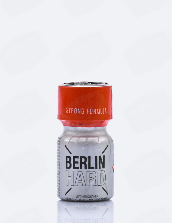 Berlin Hard 10 ml x 18