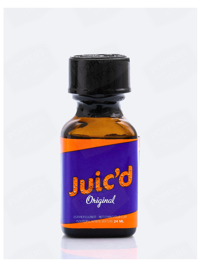 Juic' D Original 24 ml x 20