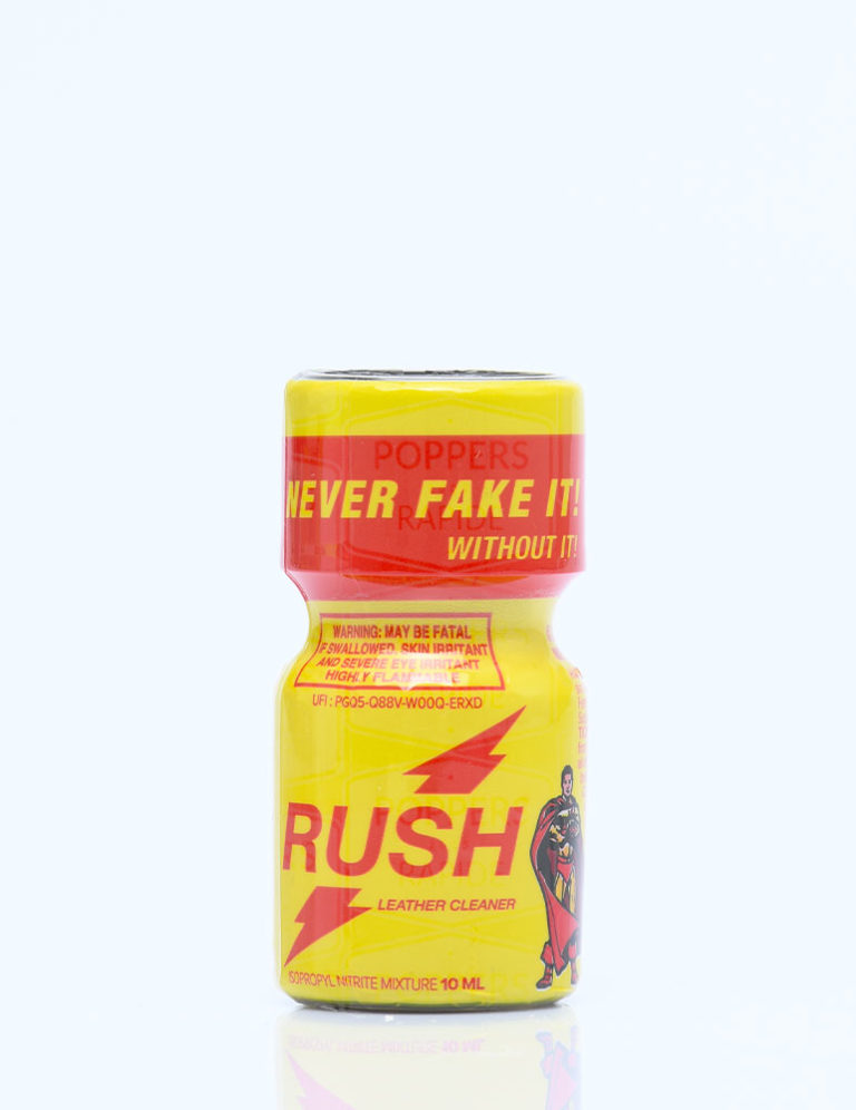 Poppers Rush Grossiste Commandez sur Poppers Store