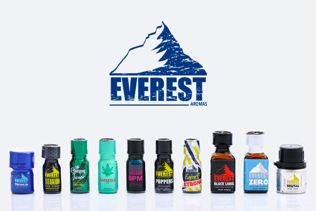Lire la suite à propos de l’article Augmentez vos ventes grâce aux Poppers Everest Aromas ! 