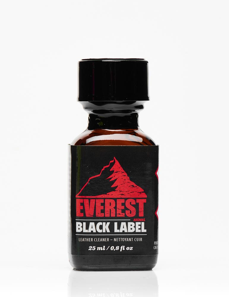 Everest Black Label 24 ml x 18